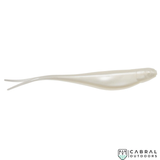 Zman STREAKZ 3.75inch | 6pcs/pkt  Split Tail  Zman  Cabral Outdoors  