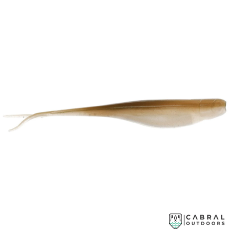 Zman STREAKZ 3.75inch | 6pcs/pkt  Split Tail  Zman  Cabral Outdoors  