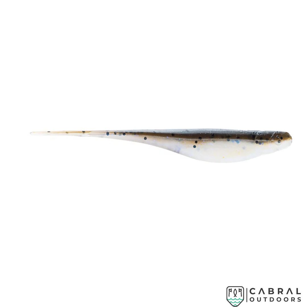 Zman STREAKZ 3.75inch | 6pcs/pkt  Split Tail  Zman  Cabral Outdoors  