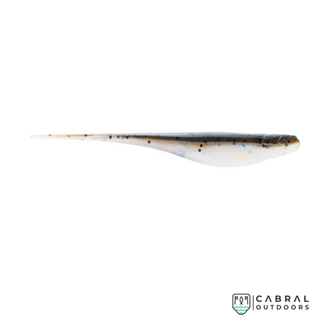Zman STREAKZ 3.75inch | 6pcs/pkt  Split Tail  Zman  Cabral Outdoors  