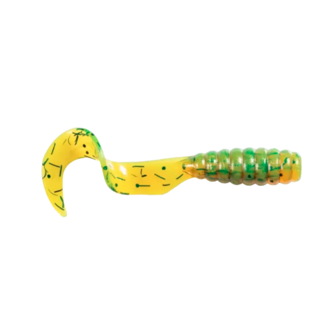 Zman GrubZ 2.5 inch | 1.91g | 8pcs/pkt