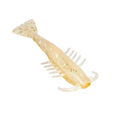 Zman Salty Ned ShrimpZ | 2.5inch | 6pcs/pck  Shrimp  Zman  Cabral Outdoors  