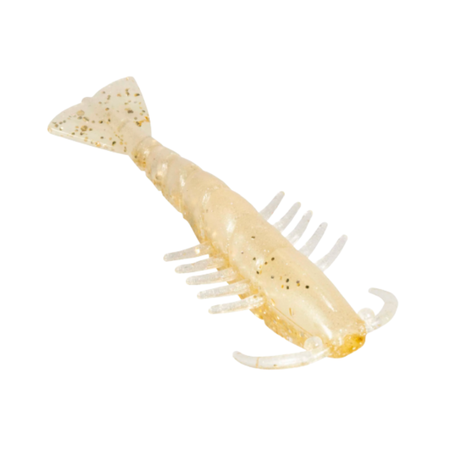 Zman Salty Ned ShrimpZ | 2.5inch | 6pcs/pck  Shrimp  Zman  Cabral Outdoors  