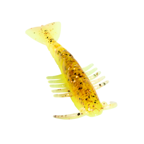 Zman Salty Ned ShrimpZ | 2.5inch | 6pcs/pck  Shrimp  Zman  Cabral Outdoors  