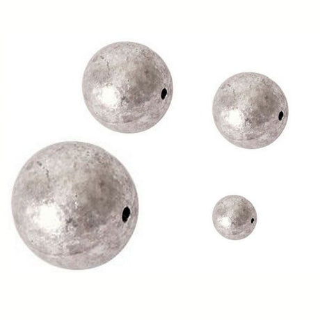 Ball Sinkers 5g-12g | 5pcs/pkt  sinker  Cabral Outdoors  Cabral Outdoors  