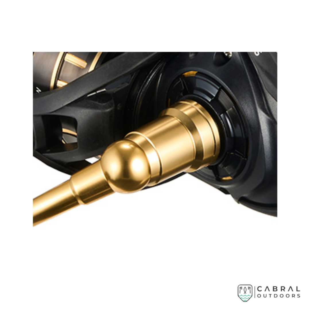 Daiwa BG SW 5000D-CXH - BG SW 10000-H Spinning Reel