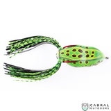 Scum Frog Launch Series |  20g | 1pcs/pkt | 7cm  Hollow Body Frog  Scum frog  Cabral Outdoors  