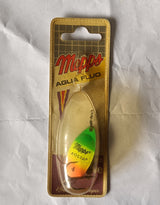 (Stock Clearance) Mepps Aglia Fluo | 9.0g  Spinners  Mepps  Cabral Outdoors  