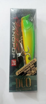 (Stock Clearance)Duo International Realis Fangpop 105 SW 105mm | 24.5g