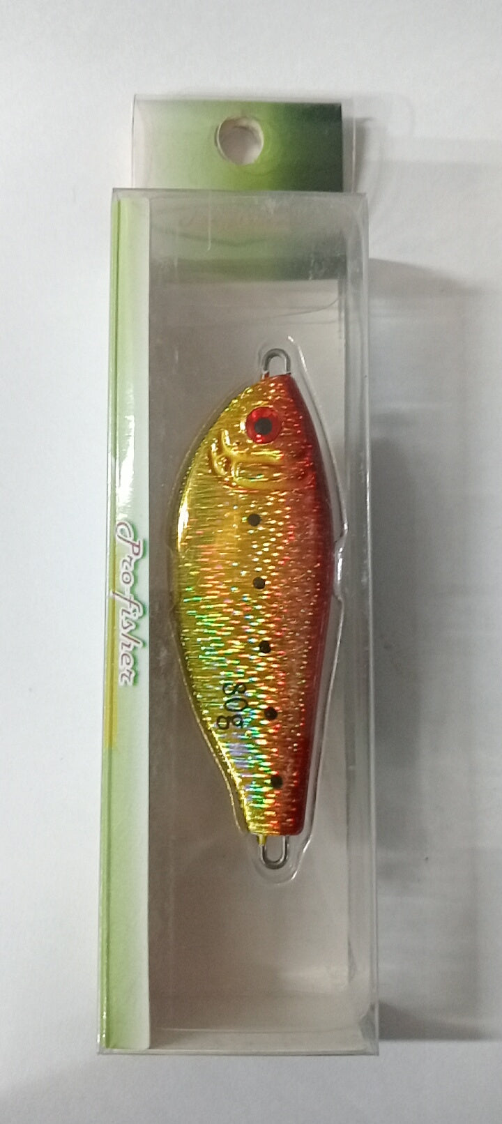 (Stock Clearance)Pro-fisher Croaker Jigs 30g-80g
