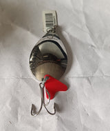 (Stock Clearance)  Bhopali Spoon With Spinner | 25g  Spoons  Generic  Cabral Outdoors  