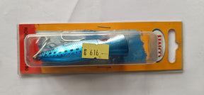 (Stock Clearance)Halco Roosta Popper 80 Hard Lure 80mm/16g,1pcs/pkt  Popper  Halco  Cabral Outdoors  Halco Roosta Popper 80mm India — 16g Light Popper | Cabral Outdoors