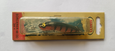 (Stock Clearance)Halco Sorcerer 68 DD Hard Lure | Size: 68mm | 8g  Stick Baits  Halco  Cabral Outdoors  