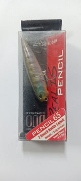 (Stock Clearance)Duo International Realis Pencil 65 | 65mm | 5.5g | Floating  Pencil Baits  Duo  Cabral Outdoors  