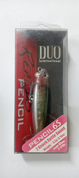 (Stock Clearance)Duo International Realis Pencil 65 | 65mm | 5.5g | Floating  Pencil Baits  Duo  Cabral Outdoors  