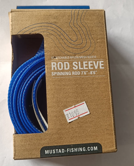 (Stock Clearance) Mustad MTP Rod Sock | Size: S, L  Accessories  Mustad  Cabral Outdoors  