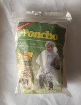 (Stock Clearance) Coghlan's Kid's Poncho Size 30'x40' | 76cm x 102cm
