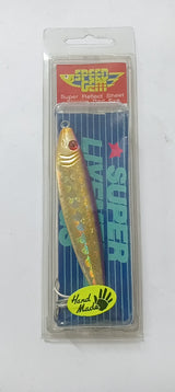(Stock Clearance) Speed Gem Live Metal Jigs 30g-80g