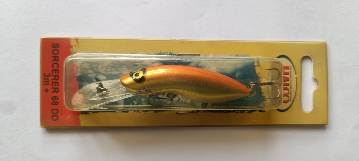 (Stock Clearance)Halco Sorcerer 68 DD Hard Lure | Size: 68mm | 8g  Stick Baits  Halco  Cabral Outdoors  