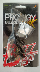 (Stock Clearance)  LuresFactory MEGAFROX Prodigy BuzzBait Mark2 Spinner 30g | 13cm | size 5/0 | 1pcs/pkt