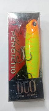 (Stock Clearance)Duo Realis Pencil 110 Size: 110mm | Weight: 20.5g