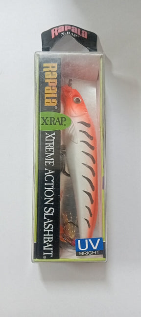 (Stock Clearance) Rapala X-Rap XR10 Xtreme Action Slashbait Hard Lure | Size: 10cm | 13g  Jerk Baits  Rapala  Cabral Outdoors  Rapala X-Rap XR10 India — Xtreme Action Slashbait | Cabral Outdoors