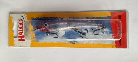 (Stock Clearance)Halco Laser Pro 120MT DD Green Fluoro Hard Lure | Size: 118mm | 20g  Stick Baits  Halco  Cabral Outdoors  