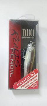 (Stock Clearance)Duo International Realis Pencil 65 | 65mm | 5.5g | Floating  Pencil Baits  Duo  Cabral Outdoors  