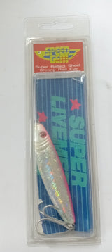 (Stock Clearance) Speed Gem Live Metal Jigs 30g-80g