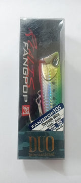 (Stock Clearance)Duo International Realis Fangpop 105 SW 105mm | 24.5g
