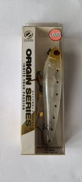(Stock Clearance) Zerek Skittish Dog Loud 115mm | 23g | #4  Hard Lure  Zerek  Cabral Outdoors  
