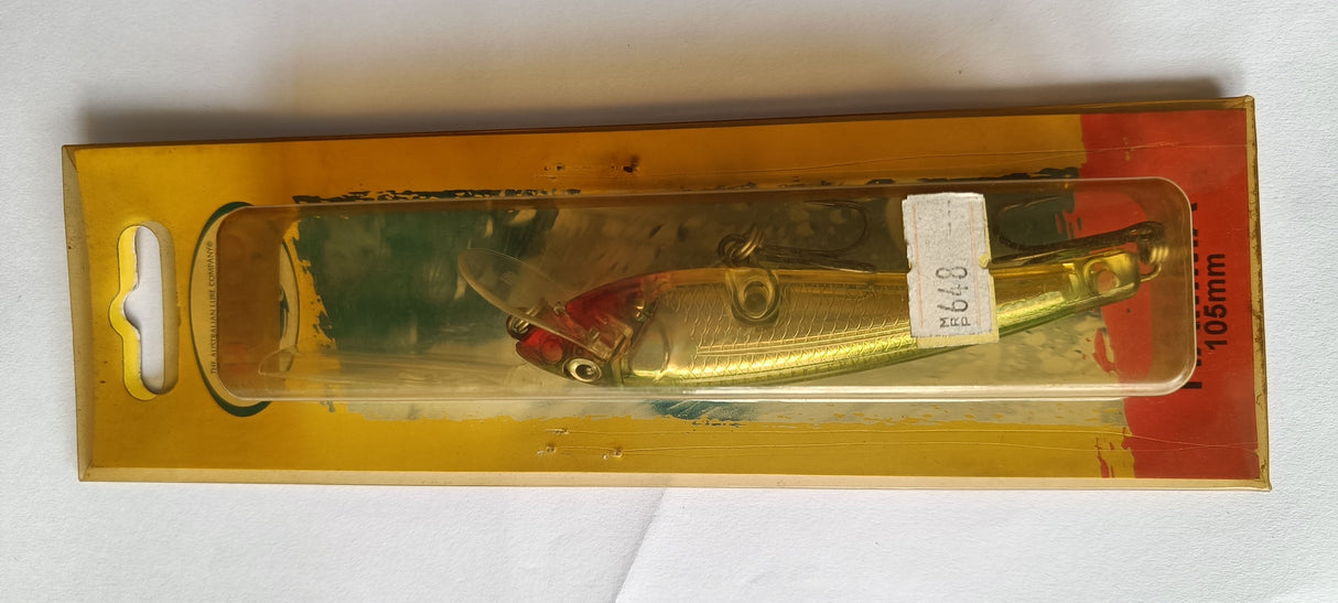 (Stock Clearance)Halco HAMMA Hard Lure 105mm/18g,1pcs/pkt