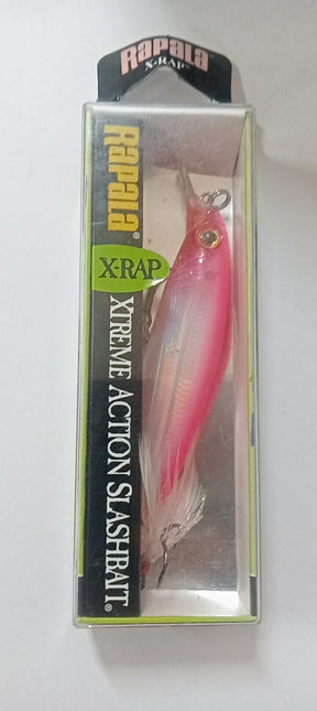 (Stock Clearance) Rapala X-Rap XR10 Xtreme Action Slashbait Hard Lure | Size: 10cm | 13g  Jerk Baits  Rapala  Cabral Outdoors  Rapala X-Rap XR10 India — Xtreme Action Slashbait | Cabral Outdoors