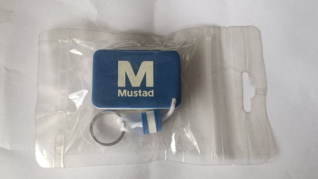 (Stock Clearance) Mustad Floating Key Chain Eco MTB009  Accessories  Mustad  Cabral Outdoors  