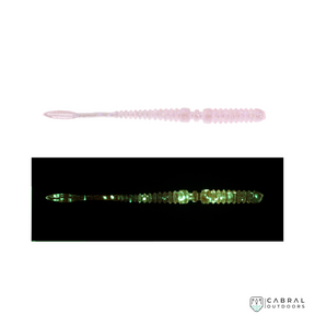 Jackall Peke Ring Tide Max | 2.2inch | 8pcs  Soft Bait  Jackall  Cabral Outdoors  