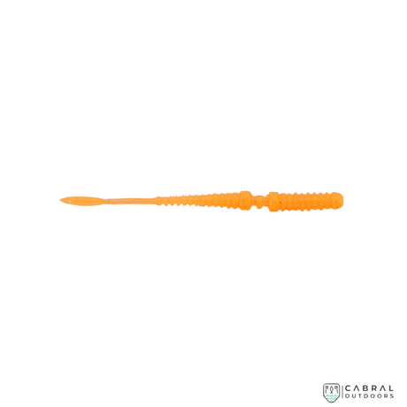 Jackall Peke Ring Tide Max | 2.2inch | 8pcs  Soft Bait  Jackall  Cabral Outdoors  