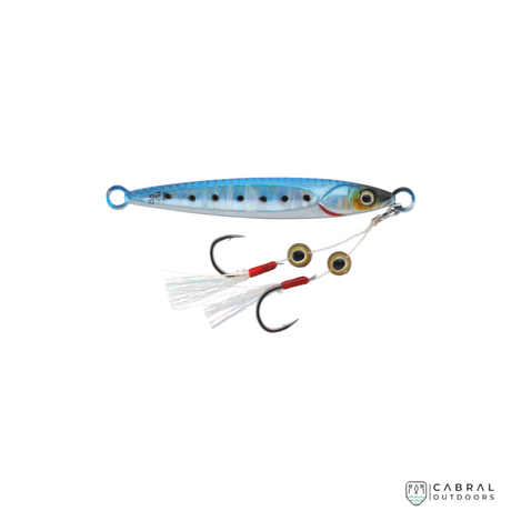 Jackall Big Backer Fit Jig | 5g-10g  Metal Jigs  Jackall  Cabral Outdoors  