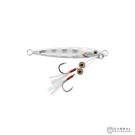 Jackall Big Backer Fit Jig | 5g-10g  Metal Jigs  Jackall  Cabral Outdoors  