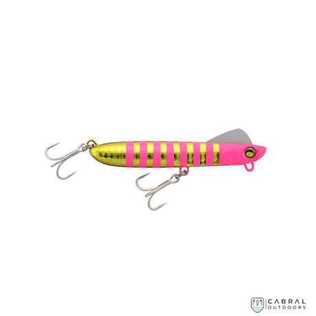 Jackall Sabull Swim Metal Jig | 86mm | 45g  Metal Jigs  Jackall  Cabral Outdoors  