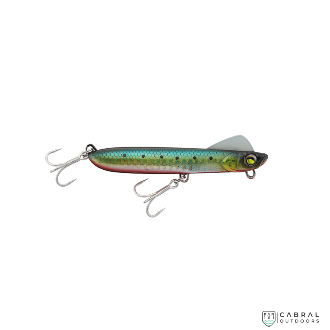 Jackall Sabull Swim Metal Jig | 86mm | 45g  Metal Jigs  Jackall  Cabral Outdoors  