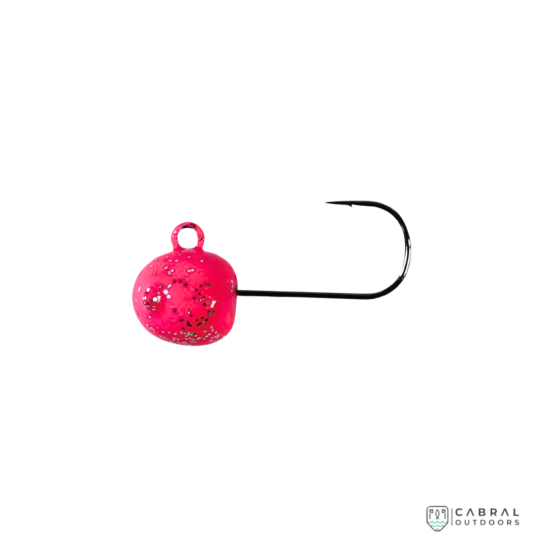 Good Meal Head/Light | 1.5g-3g  Jig Head  Be Good  Cabral Outdoors  