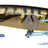 GILLIES CLASSIC 80 and 120mm GHOST Hard lure | 12cm/10g and 12cm/23g |  1m Depth | 1pcs/pkt  Hard Lure  Gillies  Cabral Outdoors  