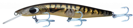 GILLIES CLASSIC 80 and 120mm GHOST Hard lure | 12cm/10g and 12cm/23g |  1m Depth | 1pcs/pkt  Hard Lure  Gillies  Cabral Outdoors  