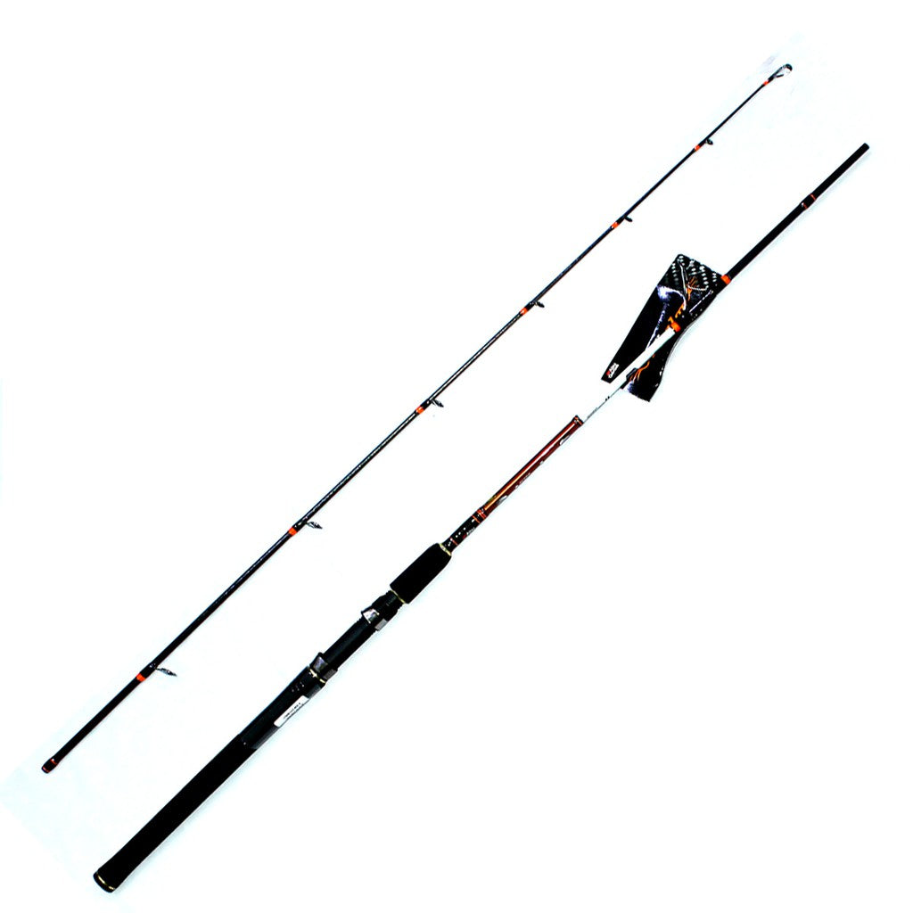 Abu Garcia Ascalon Stage II Spinning Rod 8ft and 7ft