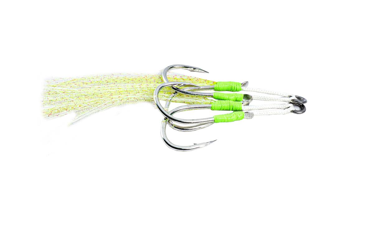 LuresFactory Underground Assist Hooks Micro Jigs | hook size 8 to 17  Assist Hooks  Lures Factory  Cabral Outdoors  LuresFactory Underground Assist Hooks India — Micro Jigs | Cabral Outdoors