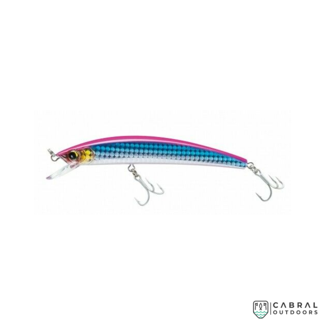 Yo-Zuri Crystal Minnow (F) Hard Lure | Size: 11cm-13cm | 12g-19g  Hard Lure  YO-ZURI  Cabral Outdoors  