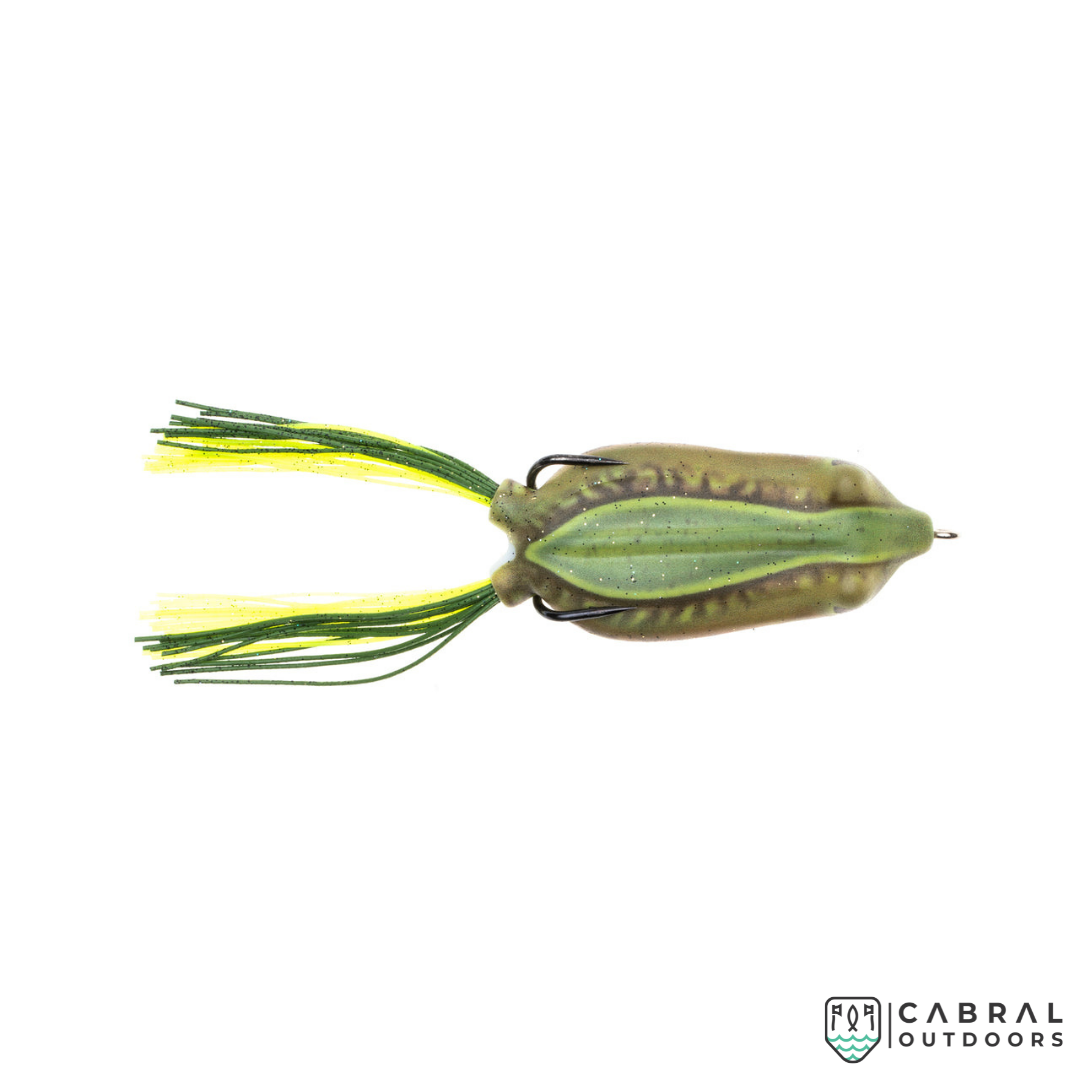 SnagProof Phat Frog | 3" (8cm) | 18g  Hollow Body Frog  Snagproof  Cabral Outdoors  