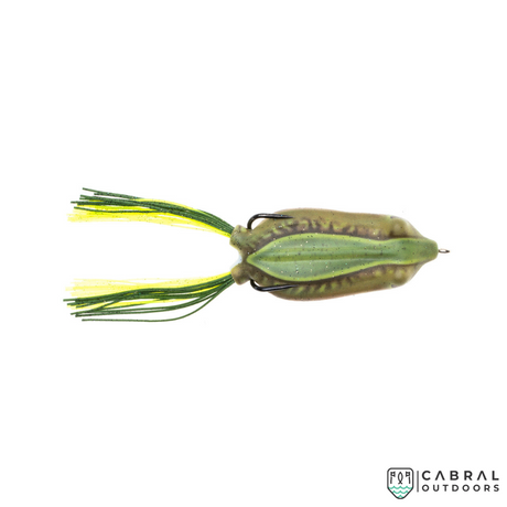 SnagProof Phat Frog | 3" (8cm) | 18g  Hollow Body Frog  Snagproof  Cabral Outdoors  