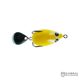 Lures Factory Jeed Spinner | Size: 3cm | 4g  Frog  Lures Factory  Cabral Outdoors  