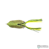 SnagProof Phat Frog | 3" (8cm) | 18g  Hollow Body Frog  Snagproof  Cabral Outdoors  